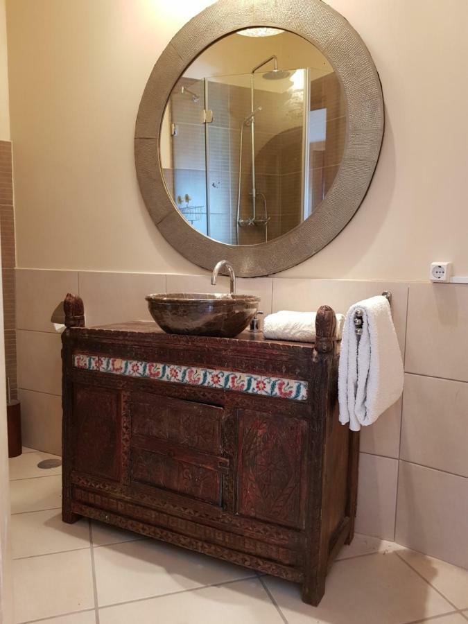 Apartmán Casa Da Ponte Estoi Exteriér fotografie