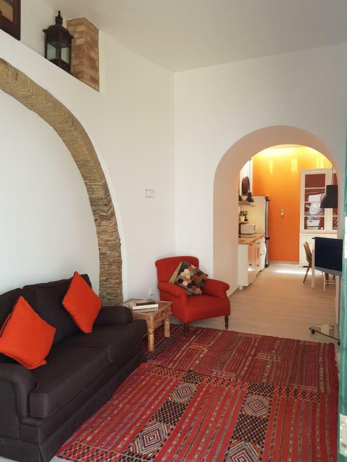 Apartmán Casa Da Ponte Estoi Exteriér fotografie