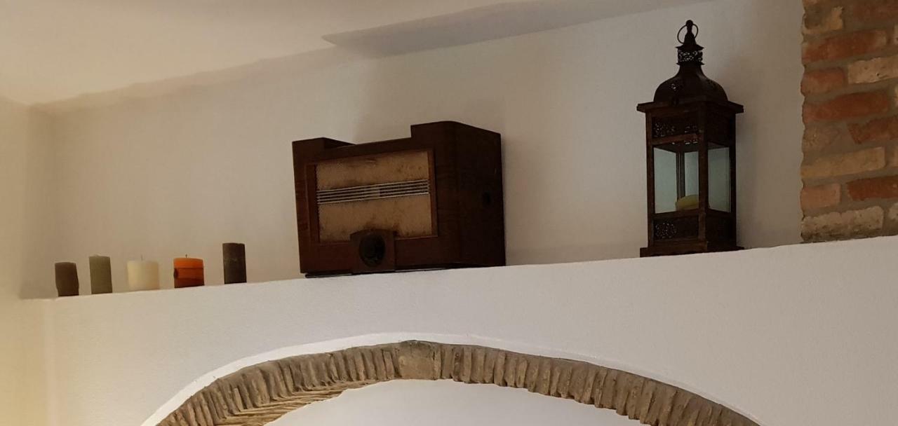 Apartmán Casa Da Ponte Estoi Exteriér fotografie