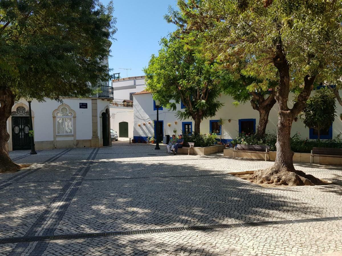 Apartmán Casa Da Ponte Estoi Exteriér fotografie