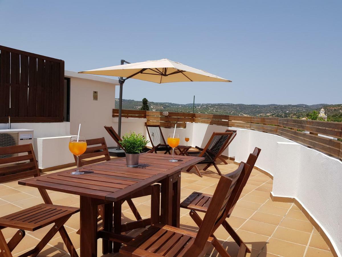 Apartmán Casa Da Ponte Estoi Exteriér fotografie