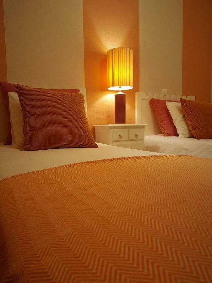 Apartmán Casa Da Ponte Estoi Exteriér fotografie